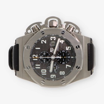 Audemars Piguet Royal Oak Offshore T3 Caja y Documentos 2