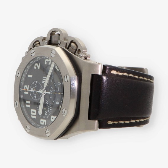 Audemars Piguet Royal Oak Offshore T3 Caja y Documentos