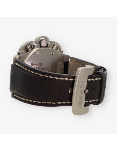 Audemars Piguet Royal Oak Offshore T3 Caja y Documentos