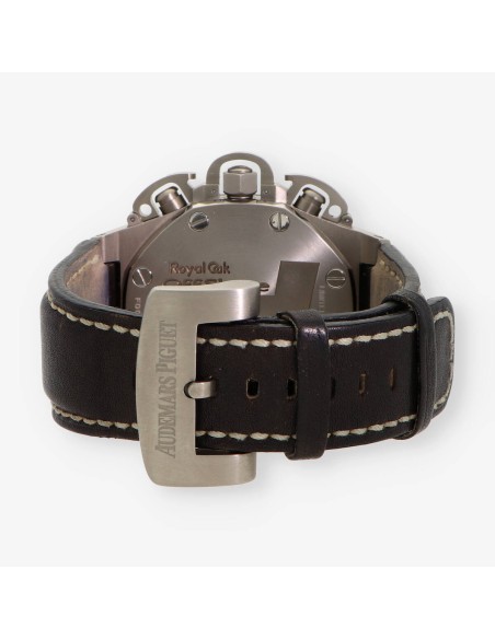 Audemars Piguet Royal Oak Offshore T3 Caja y Documentos