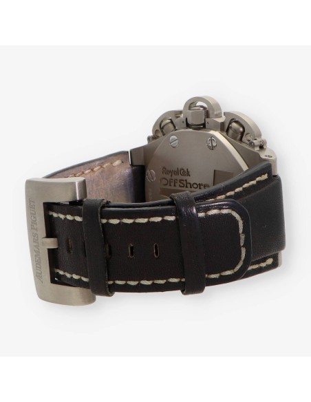 Audemars Piguet Royal Oak Offshore T3 Caja y Documentos