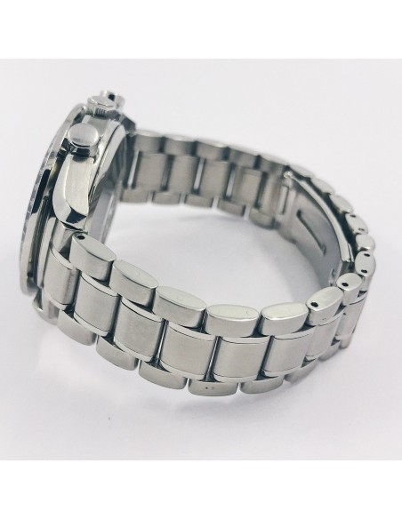 Omega Speedmaster Triple Date.