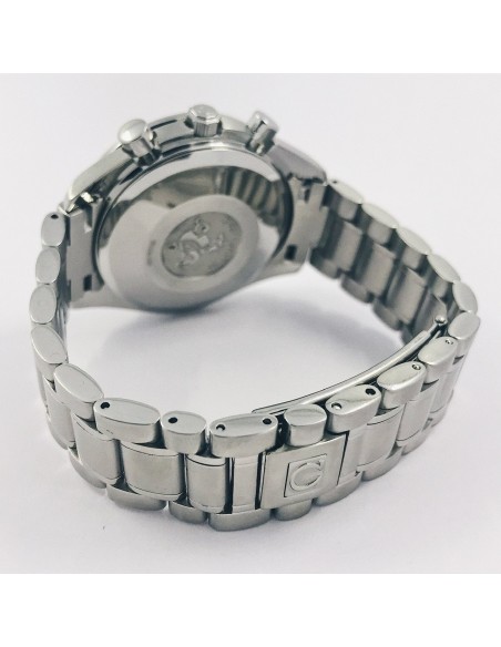 Omega Speedmaster Triple Date.