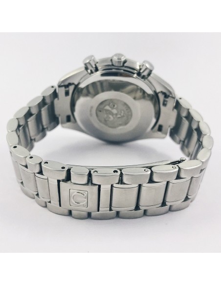 Omega Speedmaster Triple Date.