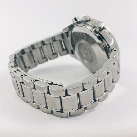 Omega Speedmaster Triple Date.