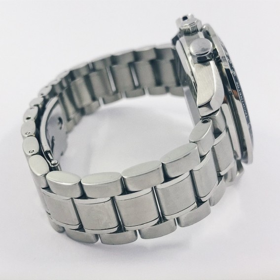 Omega Speedmaster Triple Date.