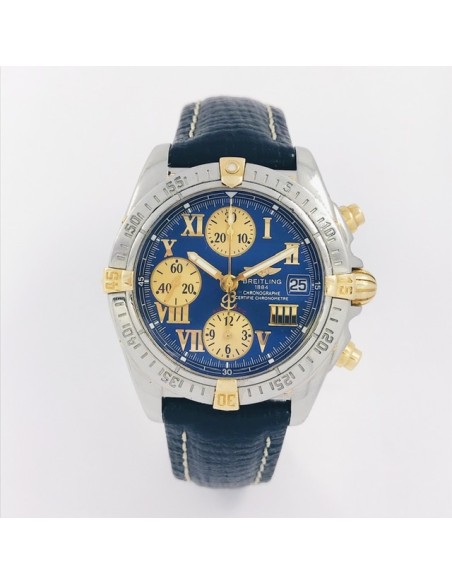 Breitling Chrono Cockpit