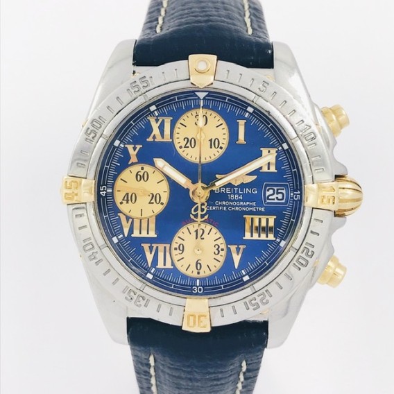 Breitling Chrono Cockpit