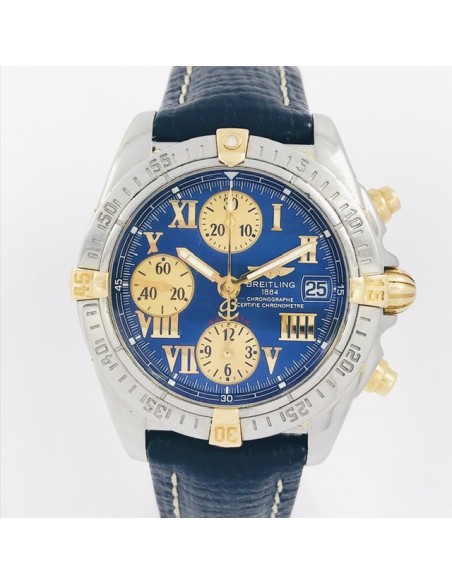 Breitling Chrono Cockpit