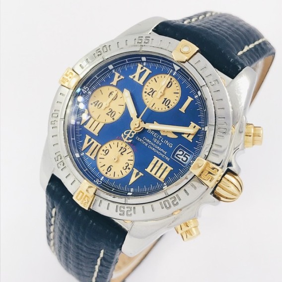 Breitling Chrono Cockpit