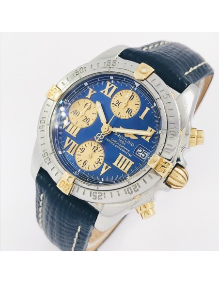 Breitling Chrono Cockpit