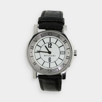 Reloj Bulgari Solo Tempo
