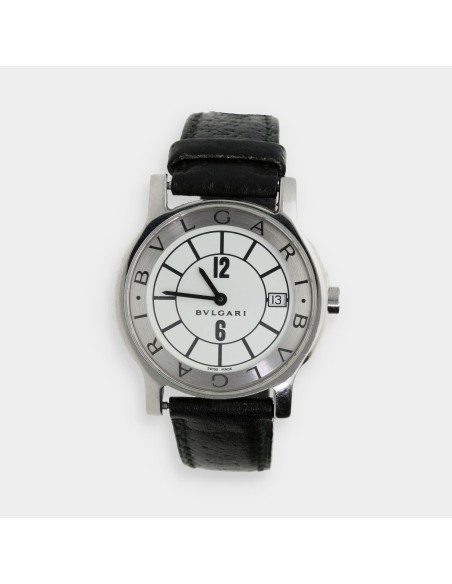 Reloj Bulgari Solo Tempo
