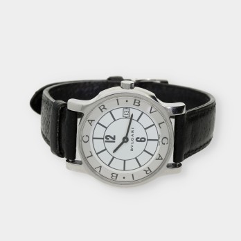 Reloj Bulgari Solo Tempo 2