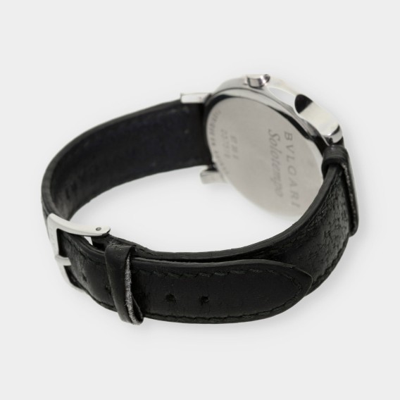 Reloj Bulgari Solo Tempo