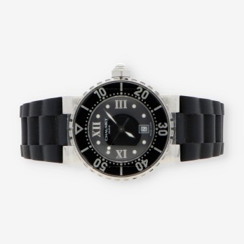 Chaumet Class one Cuarzo con caja 2