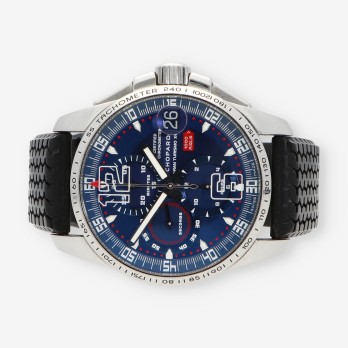 Chopard Mille Miglia GT XL Chronograph caja y documento 2