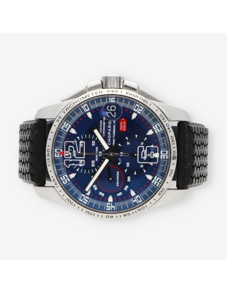 Chopard Mille Miglia GT XL Chronograph caja y documento