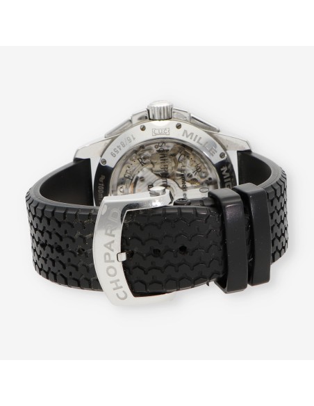 Chopard Mille Miglia GT XL Chronograph caja y documento