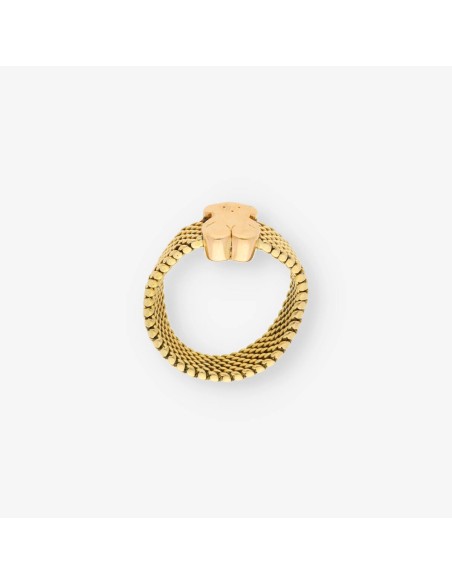 Anillo Tous en oro 18kt