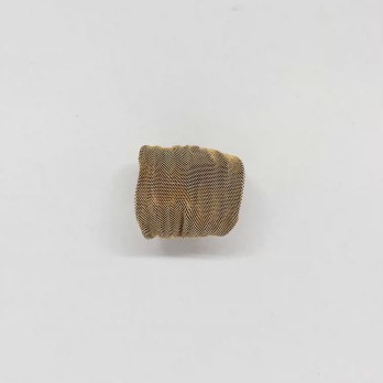 Anillo Tous en oro 18kt