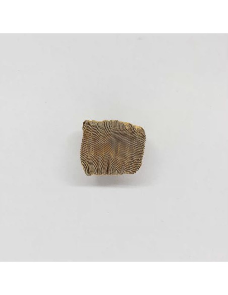 Anillo Tous en oro 18kt