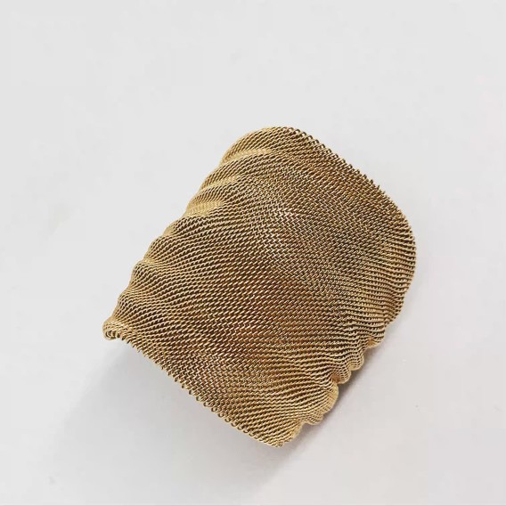 Anillo Tous en oro 18kt