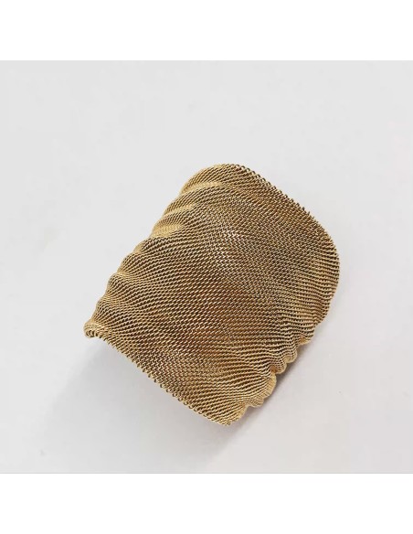 Anillo Tous en oro 18kt