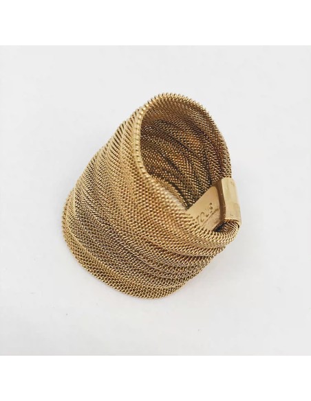 Anillo Tous en oro 18kt