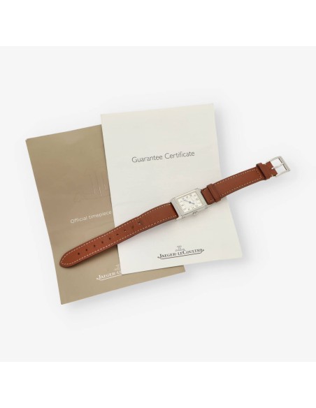 Reloj Jaeger leCoultre 211.8.47 con documento