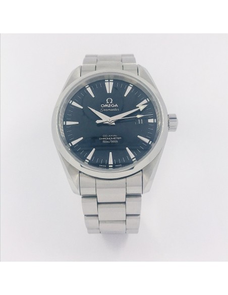 Omega Seamaster Aqua Terra