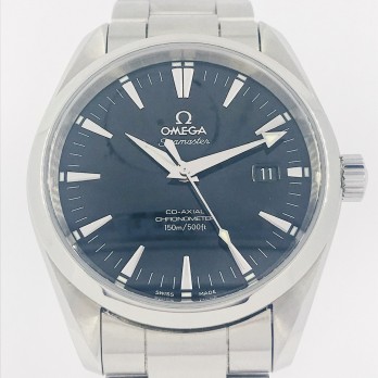 Omega Seamaster Aqua Terra 2