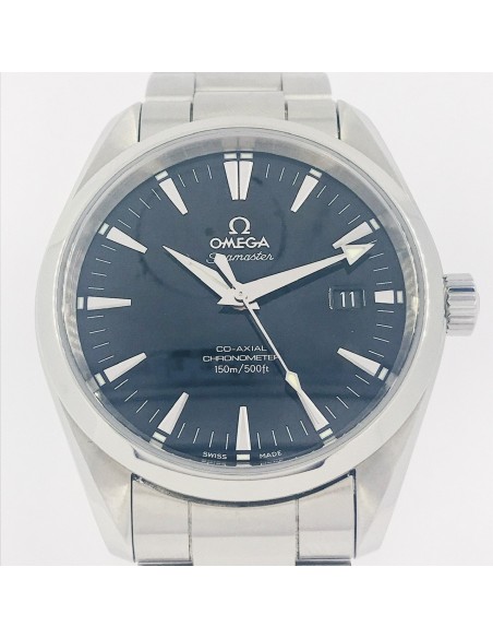 Omega Seamaster Aqua Terra