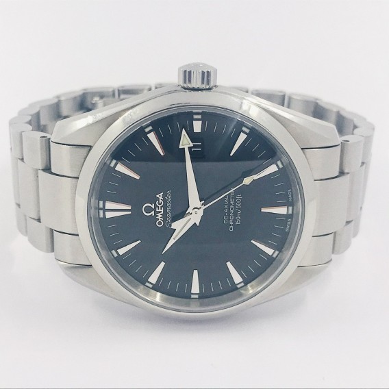 Omega Seamaster Aqua Terra