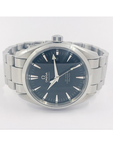 Omega Seamaster Aqua Terra