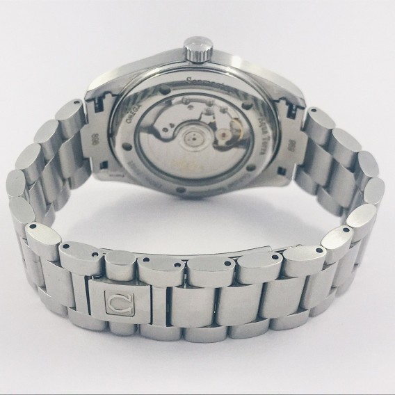 Omega Seamaster Aqua Terra