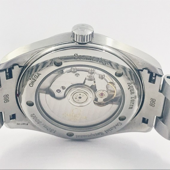 Omega Seamaster Aqua Terra