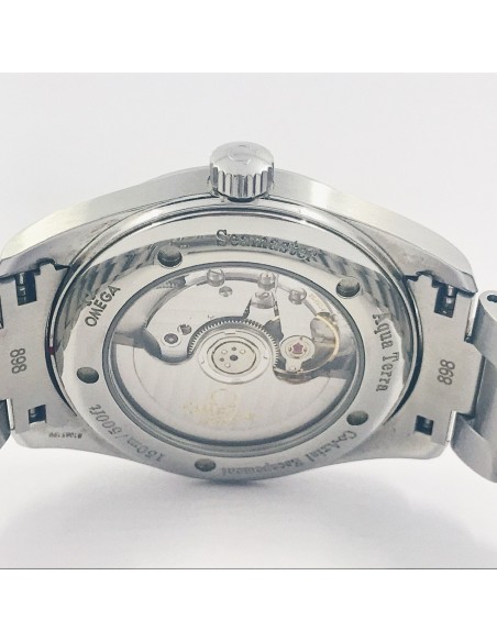 Omega Seamaster Aqua Terra