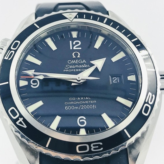 Reloj Omega Planet Ocean