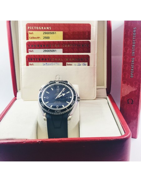 Reloj Omega Planet Ocean