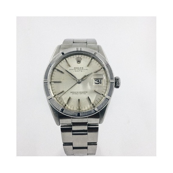 Rolex Oyster Perpetual Date