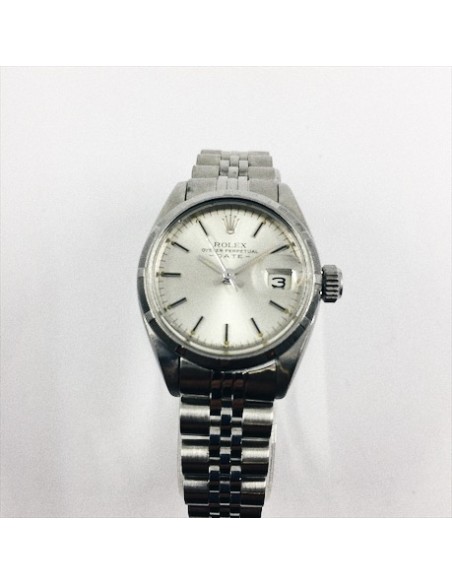 Rolex Oyster Perpetual Date para dama