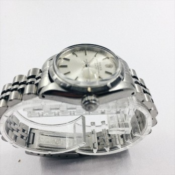 Rolex Oyster Perpetual Date para dama 2