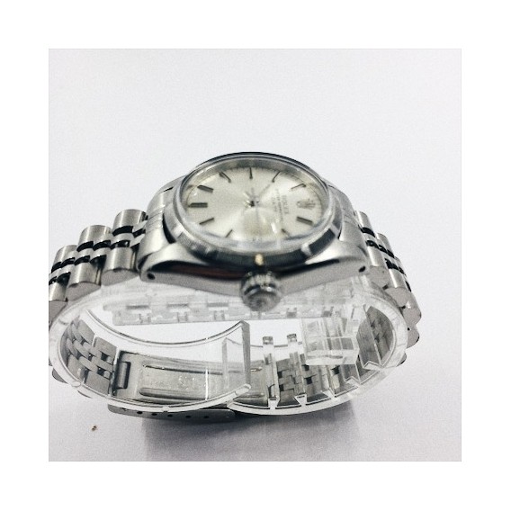 Rolex Oyster Perpetual Date para dama