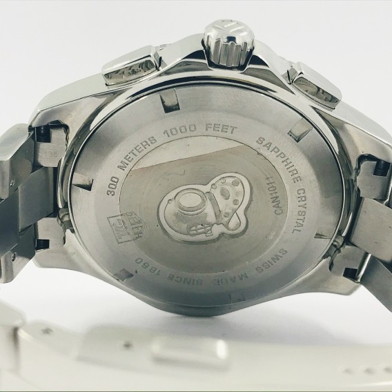 Tag Heuer Aquaracer 300M