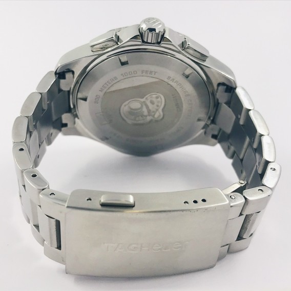 Tag Heuer Aquaracer 300M