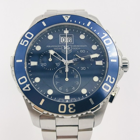 Tag Heuer Aquaracer 300M