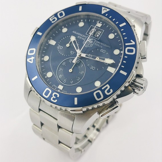 Tag Heuer Aquaracer 300M