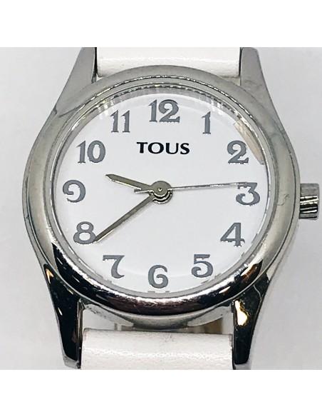 Reloj Tous con correa de cuero