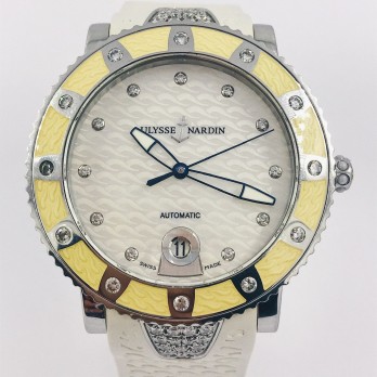 Ulysse Nardin Lady Diver 8103-101 2